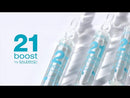 Salerm Cosmetics Salerm 21 Boost Hair Mask - 8 vials of 0.44 fl.oz.