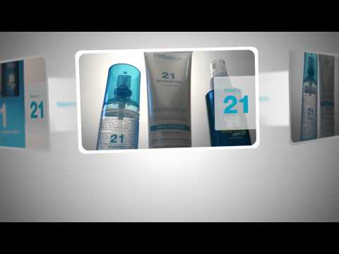 Salerm 21 · Kit de champú, mascarilla y spray · paquete de 21