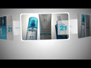 Salerm Cosmetics Salerm 21 Pack Silk Protein Hair Treatment - Shampoo, Mask and Spray Bundle