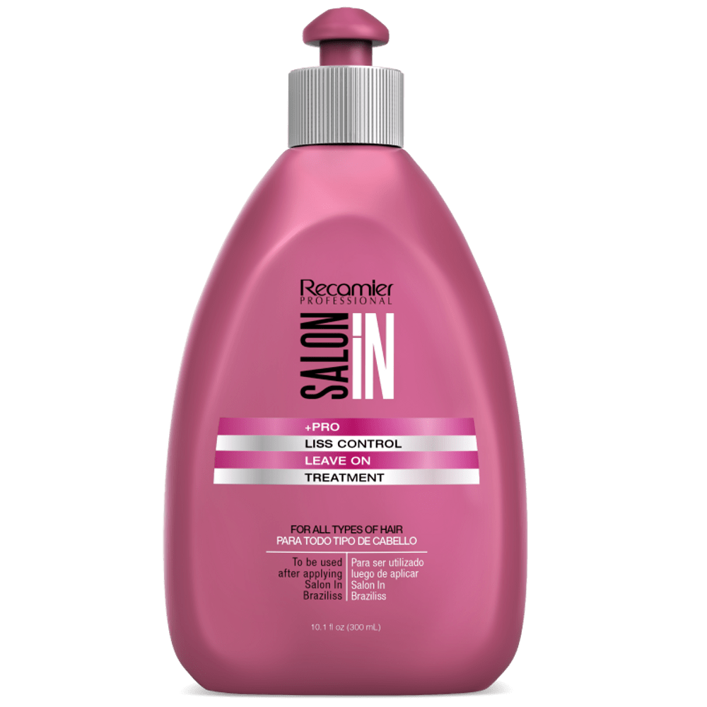 Recamier Professional Salon In +Pro Liss Control Hair Kit - 40403 - 3 pack