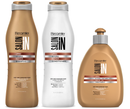 Recamier Professional Salon In +Pro Hydra Repair Hair Shampoo, Conditioner and Treatment Bundle 3 Piece kit 40373 Small
