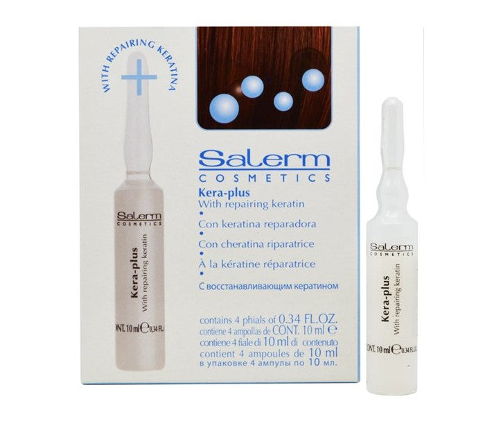 Keraplus Salerm Hair Treatments