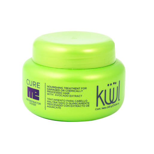 Kuul Cure Me Reconstructor 8.64 oz - Tratamiento para cabello Maltratado