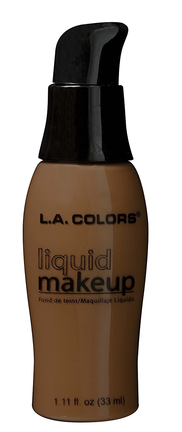 L.A. Colors Pump Liquid Makeup