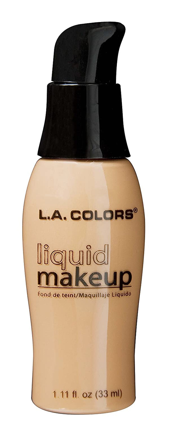 L.A. Colors Pump Liquid Makeup