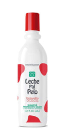 Leche Pal Pelo Proteccion Color For Colourd or Highlighted Hair Hidro Seal Leave-in Treatment | Para Cabello Tinturado y Procesado 14.9oz-440ml (Set/Kit 14.9-440 x3)