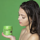 Alea Curly Hair Shampoo and Mask system with Acai Extract for Curly Hair | Alea Champu y Mascarilla para Cabellos RizadosLisos