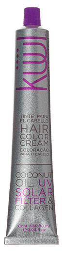Kuul Color System Funny Colors Hair Color Cream 3.04 oz - Tinte para el Cabello en Crema Funny Colors