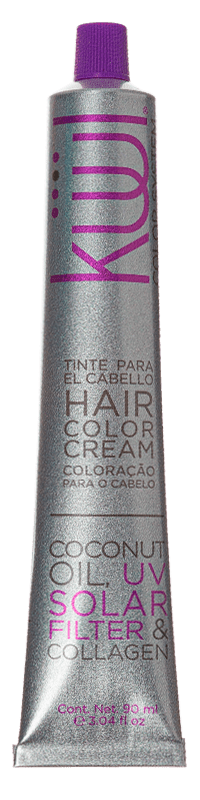 Kuul Color System Reflects Hair Color Cream 3.04 oz - Tinte Reflects para el Cabello en Crema