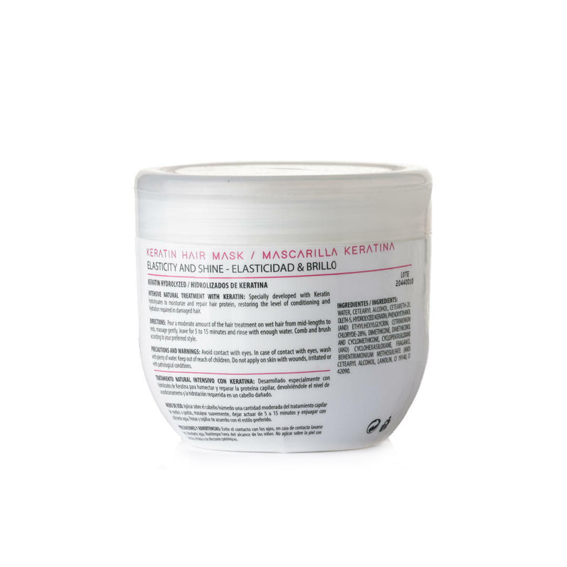 Blow & bliss Hydrolized Keratin Hair Intensive Mask Protects and Restructures Smooth Hair Reduces Frizz 10.14 oz