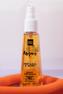 Blow & bliss Argan Oil Hair Repairing Serum Strengthens and Nourishes Shine and Silky 2.03 fl.oz.
