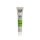 TRUE YOU Eye Contour Cream UV and Solar Filter with Collagen Moisturizes and Revitalizes Green 0.5oz