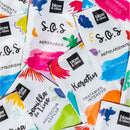 Blow & bliss SOS Repolarizing Hair Treatment Mask with Keratin and Provitamin B5 for all hair types 1.01 oz