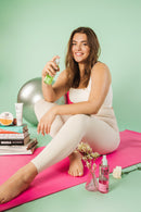 TRUE YOU Cucumber Facial Tonic with Cucumber, green tea and bambu extracts 2.03 fl. Oz.