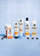 Blow & bliss Argan Oil Hair Shampoo Strengthens and Nourishes enriched with Vitamin E  9.47 fl.oz.