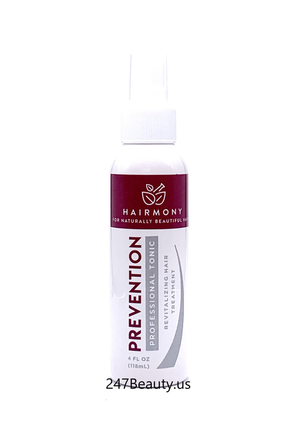 Hairmony Prevention Professional Revitalizing Hair Tonic 4 Fl oz - Tonico revitalizador para el cabello
