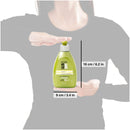 Recamier Professional Salon In +Pro Keratin Ultra Force Leave On Treatment 10.1oz - Tratamiento de Keratina para el Cabello Debil y Maltratado