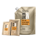 Recamier Professional Salon In Hair Bleach Powder with Keratin Dust Free 17.6oz/500gr - Polvo Decolorante con Queratina para el cabello