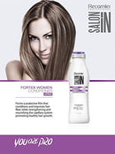Recamier Professional Salon In +Pro Fortex Women Conditioner Hair loss control - Acondicionador Perdida del Cabello para Mujeres