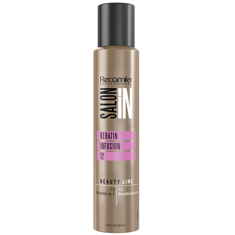 Recamier Professional Salon In Keratin Infusion 12 - 8.8oz/260ml