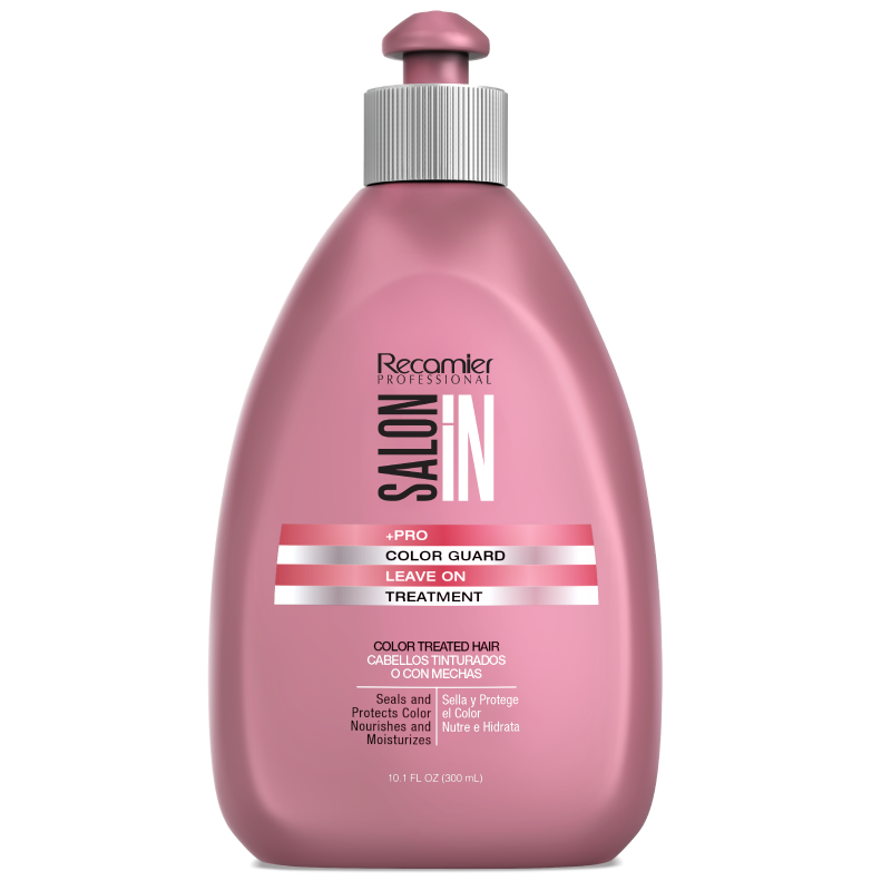 Recamier Professional Salon In +Pro Color Guard Leave On Treatment 10.1oz(300ml)