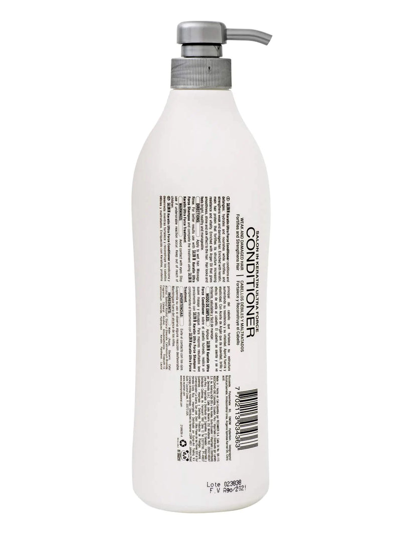 RECAMIER Keratin Shampoo Argan Oil Conditioner Damage Repair | Champu Keratina y Acondicionador 33.3 OZ