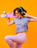 Kuul Fix Me Double Shift Cream Hair Straightener And Curl Definer 10.1 oz - Crema para peinar el Cabello