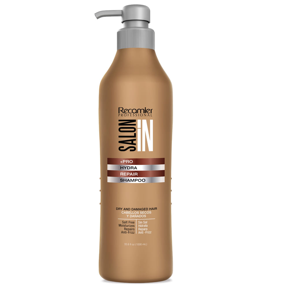 Recamier Professional Salon In +Pro Hydra Repair Hair kit - 40373 - 3 Pack