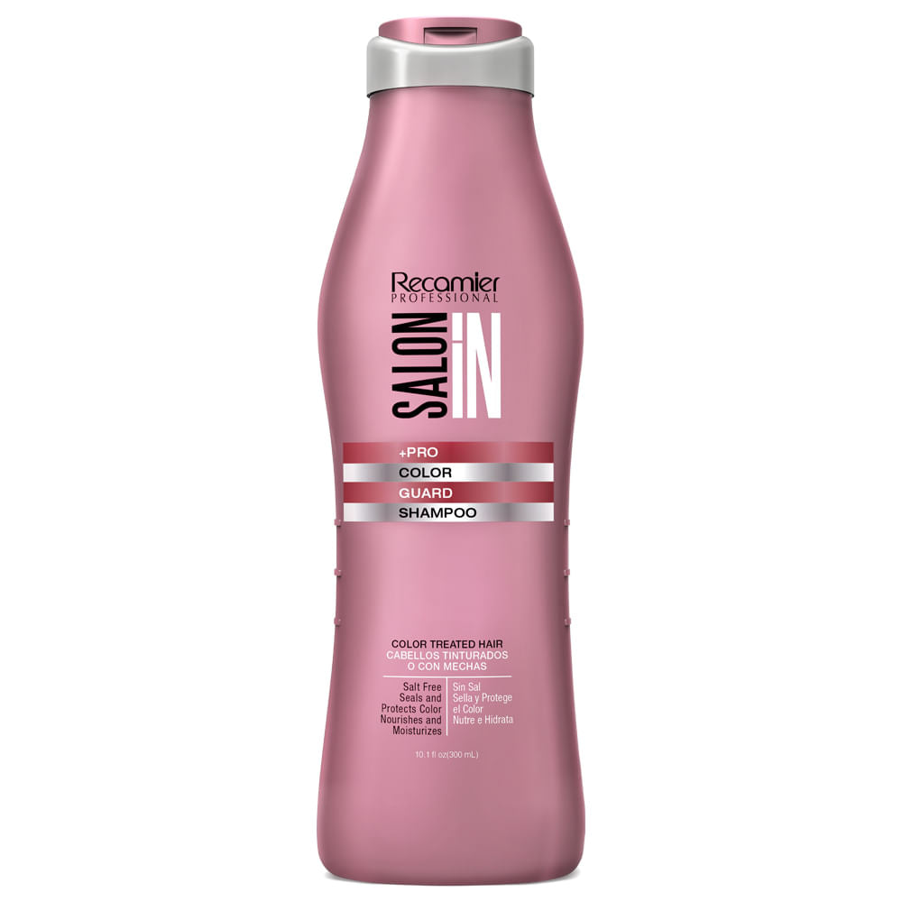 Recamier Professional Salon In +Pro Color Guard Hair Shampoo 10.1oz