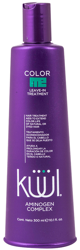 Kuul Color Me Leave-in Treatment for color treated hair 10.1 fl. oz.