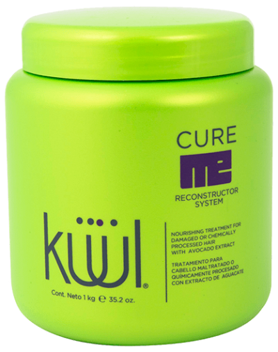 Kuul Cure Me · Tratamiento reconstructor · 35.2 oz